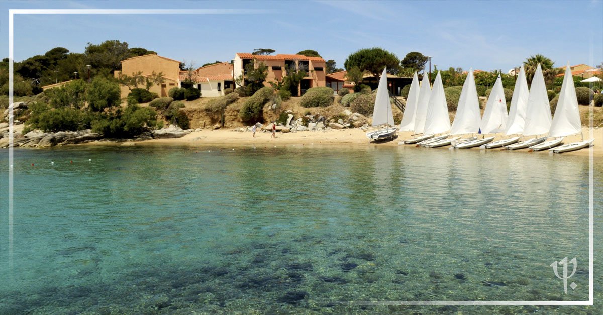 In Corsica, un Villaggio immerso nella natura a ridosso di baie cristalline: Sant'Ambroggio clbmd.co/HNURiV