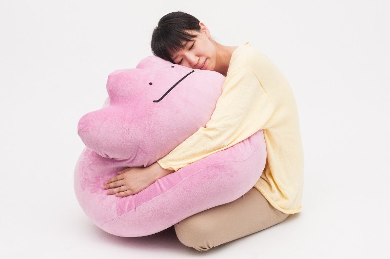 かわいすぎるへんしん メタモングッズをまとめてみた かめ暮らし