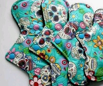 SheWithAPurpose's tweet photo. These are not sanitary towels https://t.co/QLwapQFGqx