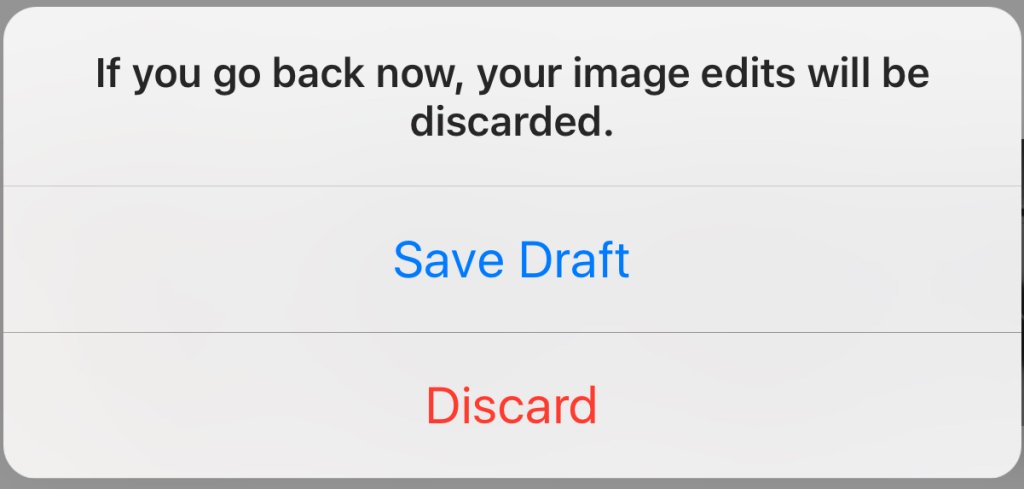 FastCompany's tweet photo. Instagram is testing a new ‘Save Drafts’ feature https://t.co/fLxtws19Ul https://t.co/NEY0LYU2XV