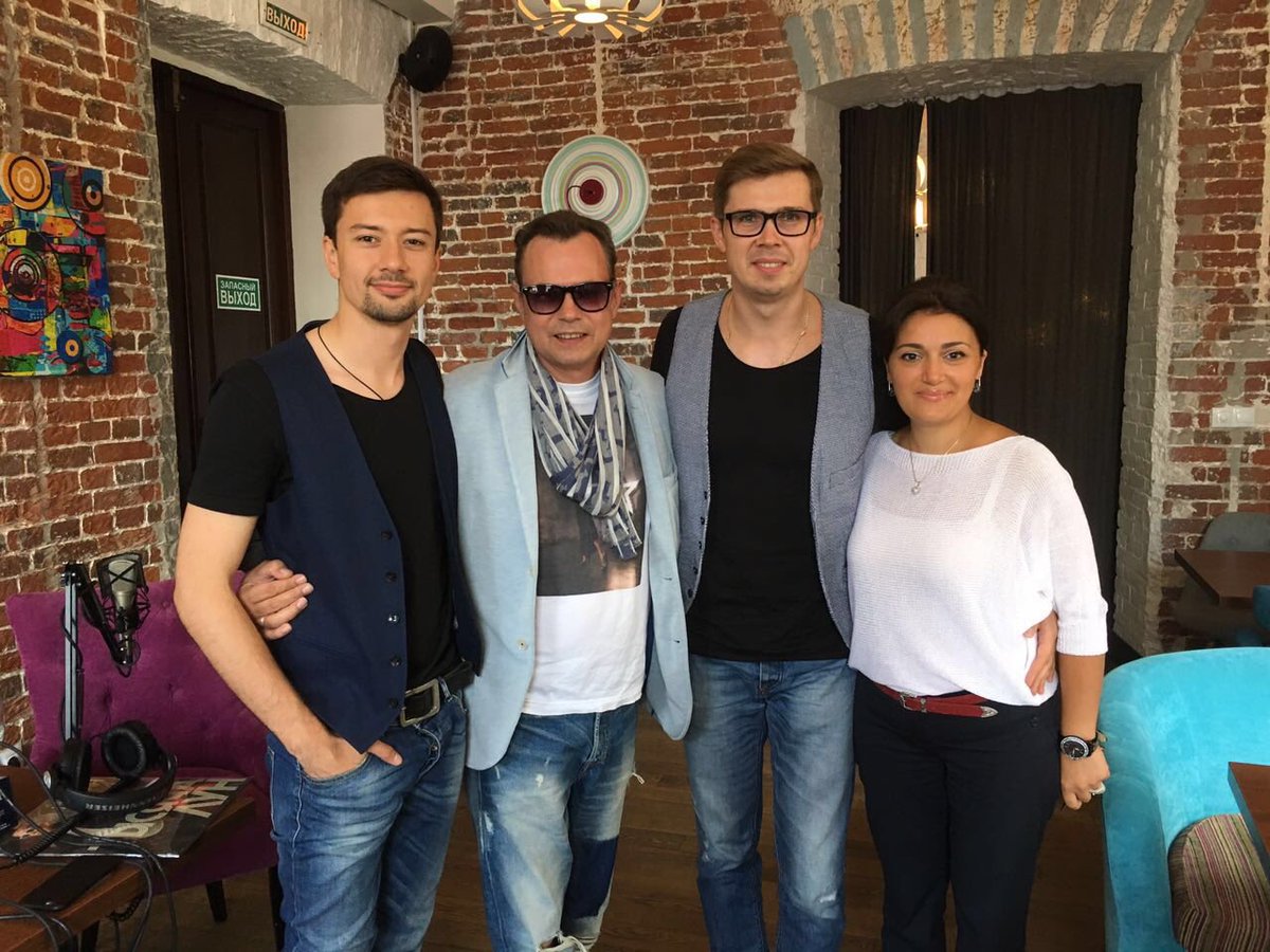 vlad_leff's tweet photo. #eventзавтрак на радио #eventfm https://t.co/HcmrVmjvi5