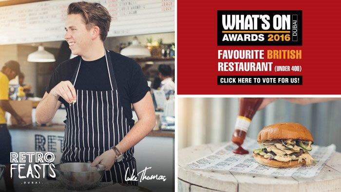 RetroFeastsDXB's tweet image. Spread the word (and vote please!) X @cheflukethomas @TheBeachDubai @WhatsOnDubai #award