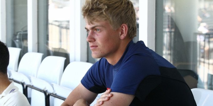 .<a href="/PatGriesh/">Patrick Grieshaber</a> says he's "buzzing" to make his @NatWestT20Blast  debut in tonight's QF v Durham tinyurl.com/zjt84t8