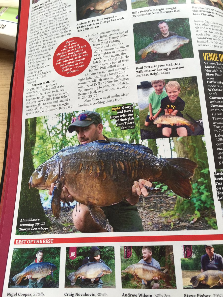thorpeleafishery tweet media