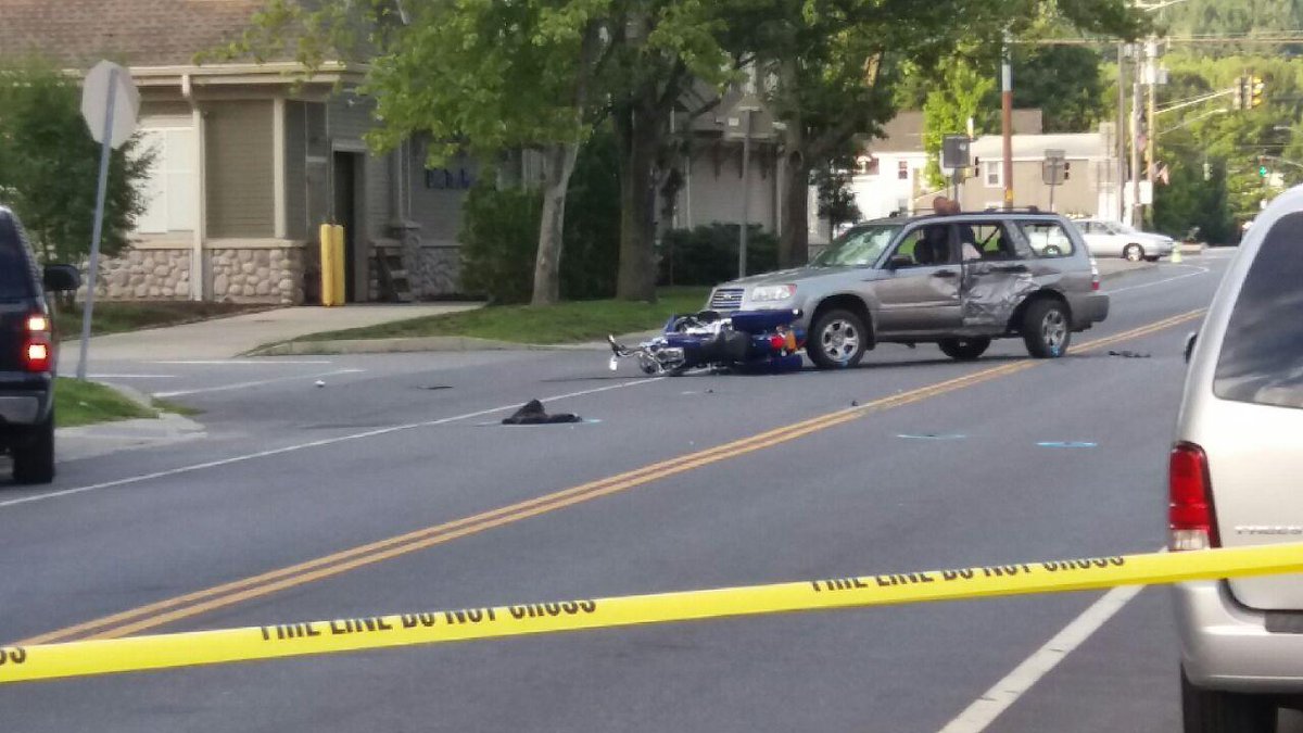 Motorcycle crash closes Route 43 in West Sand Lake NEWS10 ABC Scoopnest