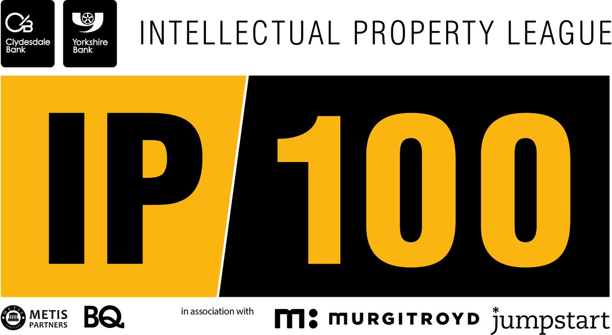 Fantastic that .<a href="/roompik/">Roompik</a> have joined #IP100, proactively celebrating their #IP investment! buff.ly/2aYFrlJ