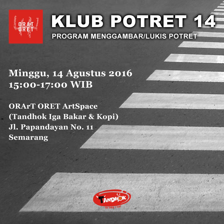ORArT_ORET's tweet photo. #KlubPotret 14 | Yuk nggambar potret! :) https://t.co/r77ZXAOCAI