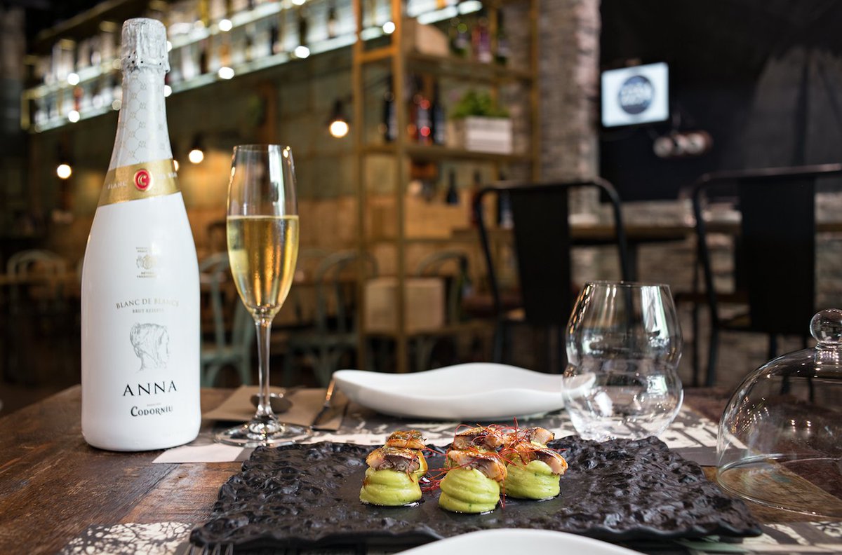AnnaCodorniu_ES's tweet photo. Disfruta de un viaje de 2254km con el menú #AnnaBrunchWeekend en @2254Restaurant. #brunch https://t.co/c7YRk1Qewf https://t.co/X8hoX8oFk8