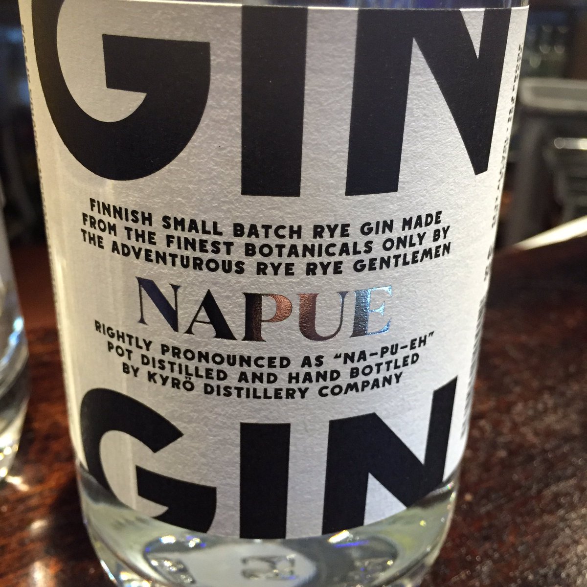 10DevonshirePl's tweet photo. More#gin added to this weekends ginfest line up tickets here > https://t.co/uFjOgOqAMJ @SharishGin https://t.co/6FyUcaQT6P