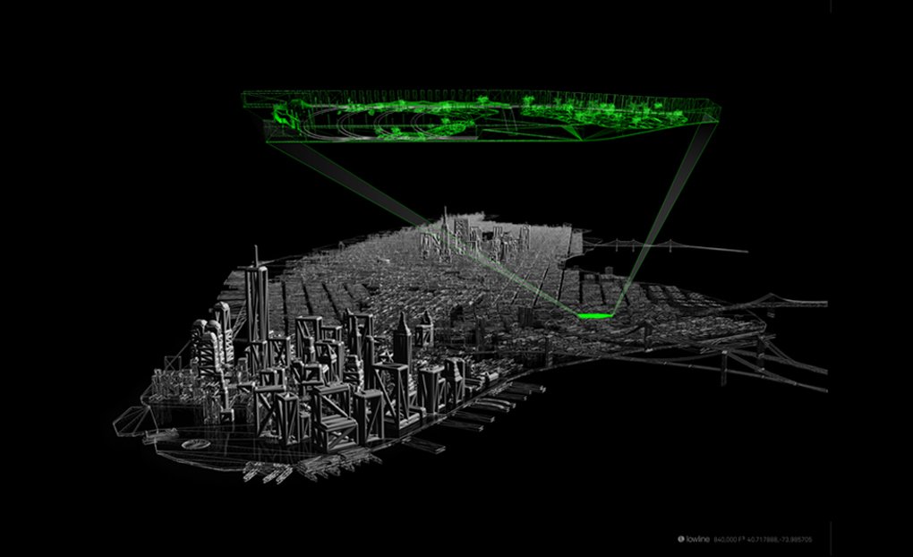 CobouwNL's tweet image. 's Werelds eerste ondergrondse park: The #Lowline verlicht door innovatief daglichtsysteem
buff.ly/2aV3nCs