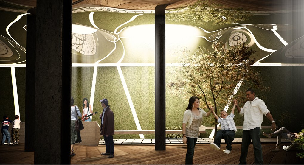 CobouwNL's tweet image. 's Werelds eerste ondergrondse park: The #Lowline verlicht door innovatief daglichtsysteem
buff.ly/2aV3nCs