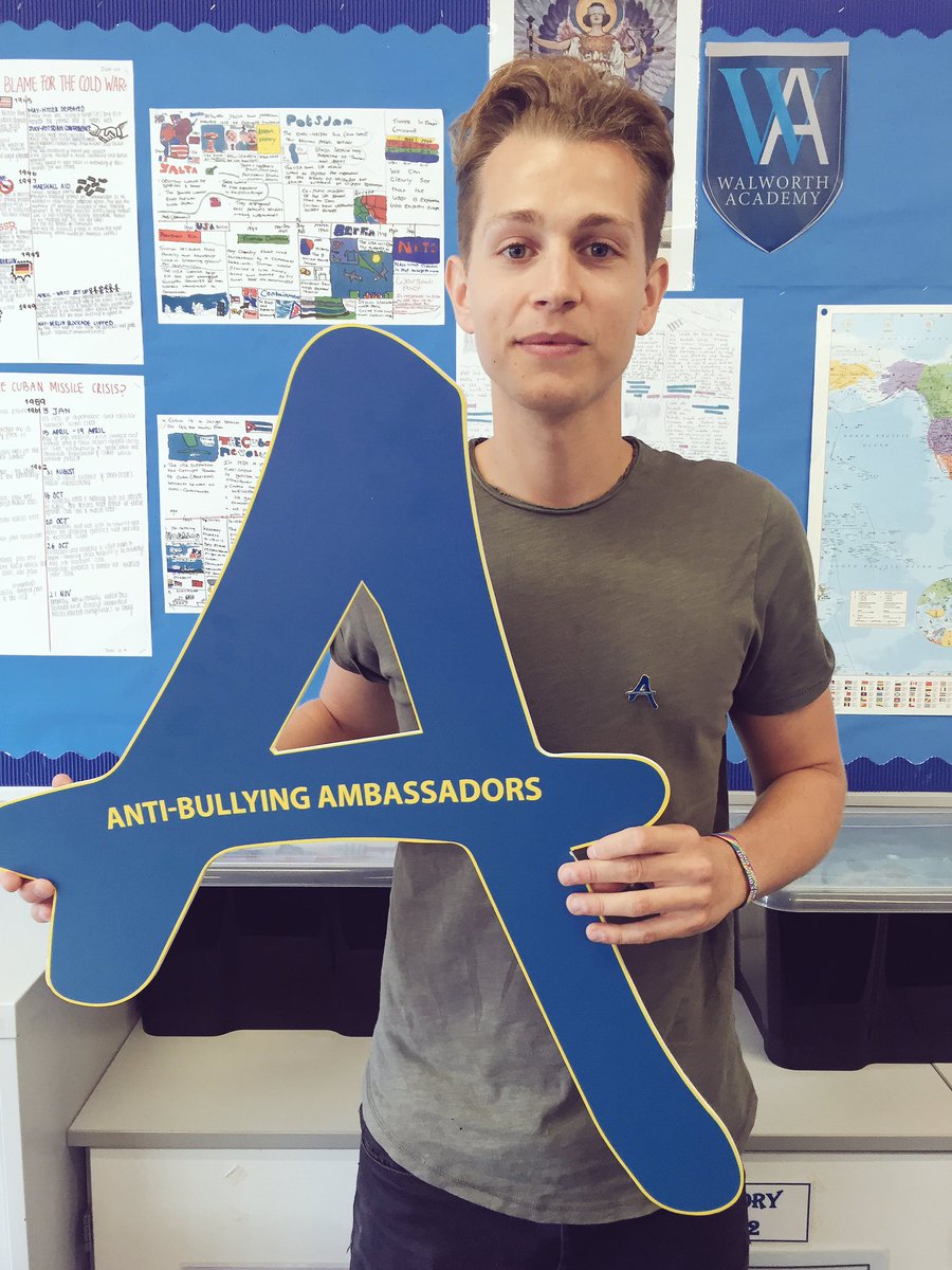 I'm supporting @AntiBullyingPro's #Back2School Anti-Bullying campaign and you can too: antibullyingpro.com/back2school-si…