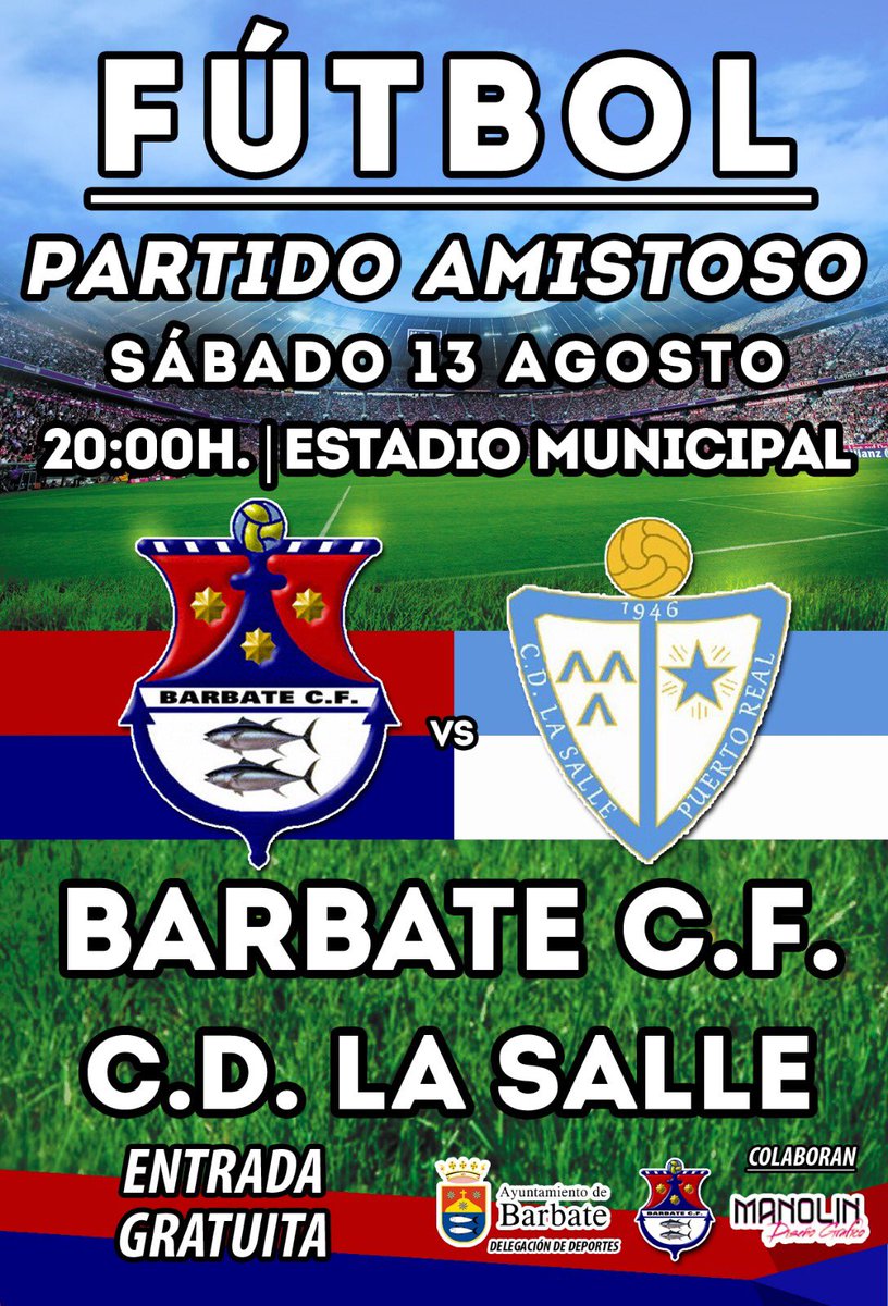 Barbate_CF's tweet photo. https://t.co/Mmr3b3ihfu