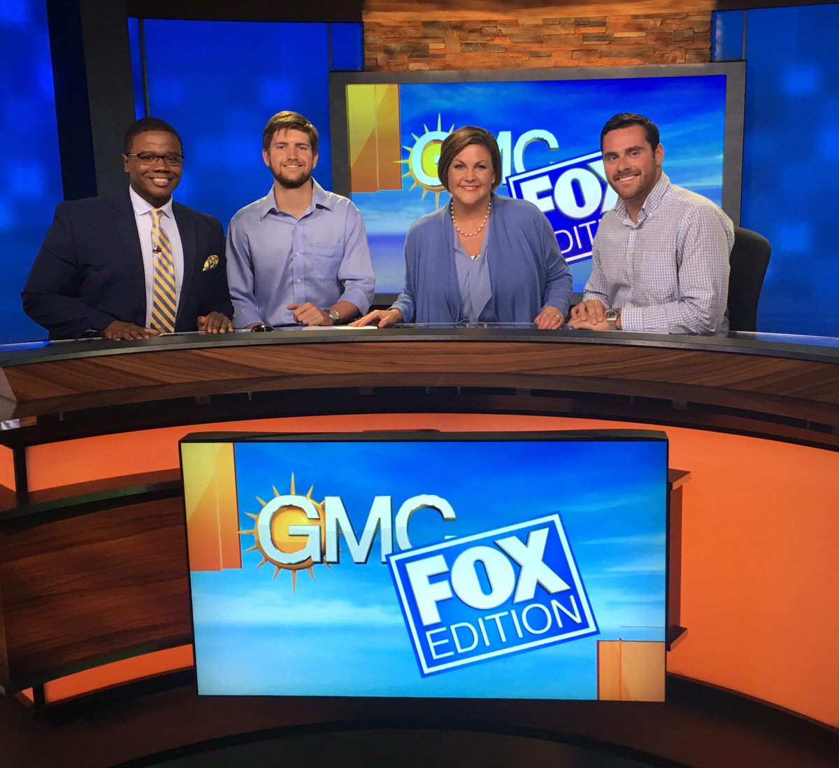 Greg Funderburg tweet media