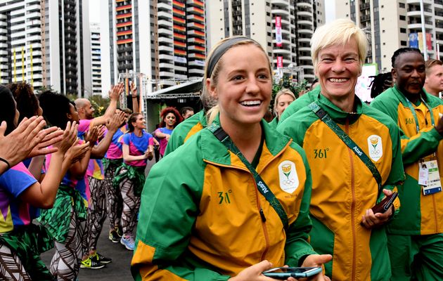 TimesLIVE's tweet photo. Vera Pauw’s future under scrutiny after Banyana crash out of Olympics https://t.co/0cxcJJ4PW9 https://t.co/HrJR4MNMXj
