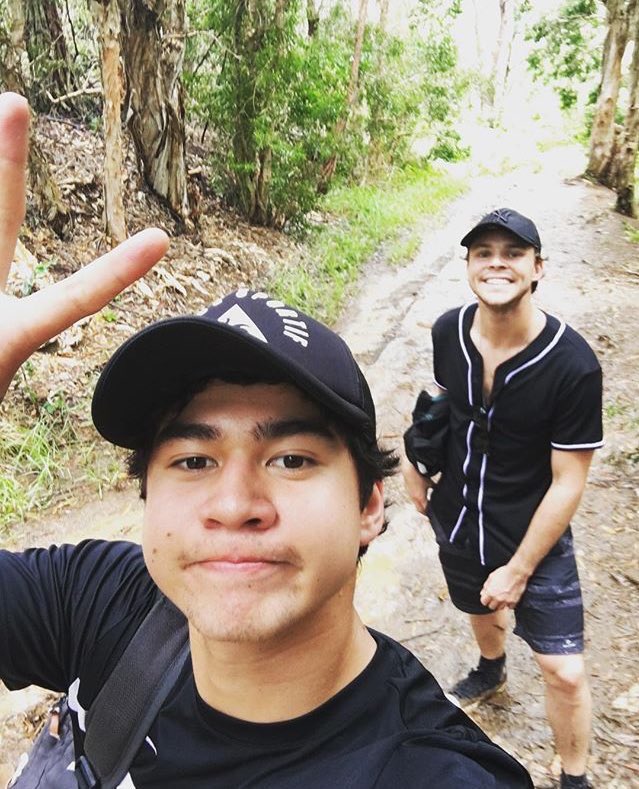 calumfeatures's tweet image. they're alive