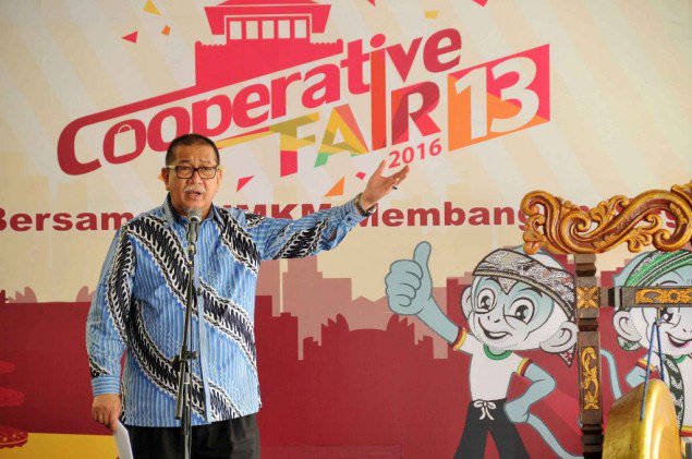 Deddy Mizwar: Jabar Harus Jadi Penggerak Reformasi Koperasi dlvr.it/M0ZBsM