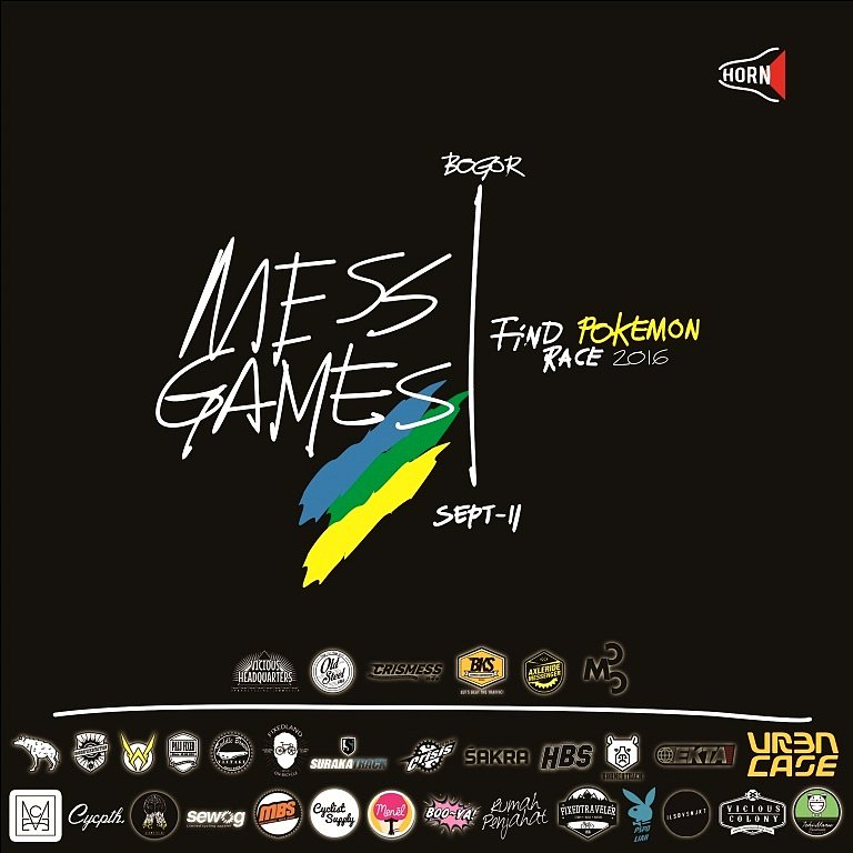 Mess Games 2016 "Find Pokemon Race" sahabatsewog.com/2016/08/mess-g…