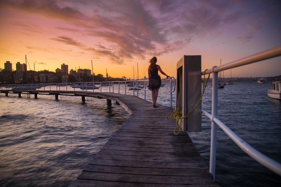svendsania's tweet photo. Happy #humpday from Sydney
#redleafpool #ilovesydney #sunset https://t.co/S9O0Q28DEu