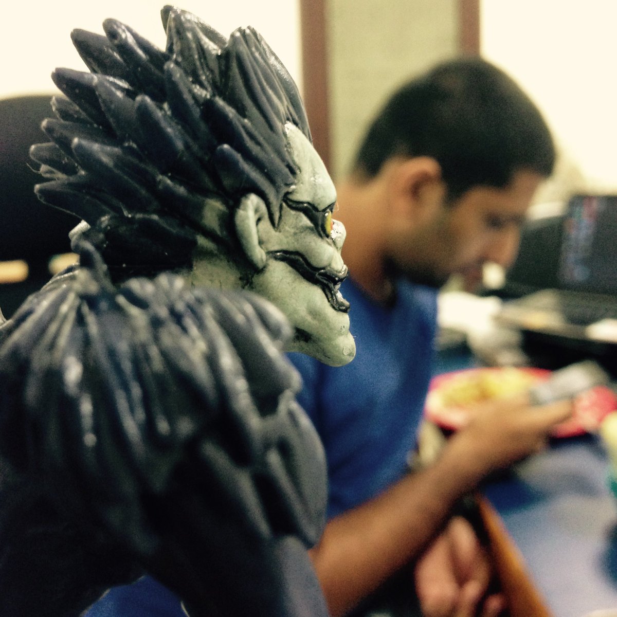 supersikegames's tweet photo. Got apples? @_sandeepnambiar https://t.co/attcKy7jKl