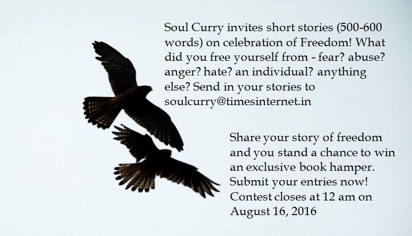 TOIRelationship's tweet photo. Join the celebration of Freedom! Share your story of #FreedomFrom and 3 best entries will get to win a book hamper https://t.co/jmge5qLb8b