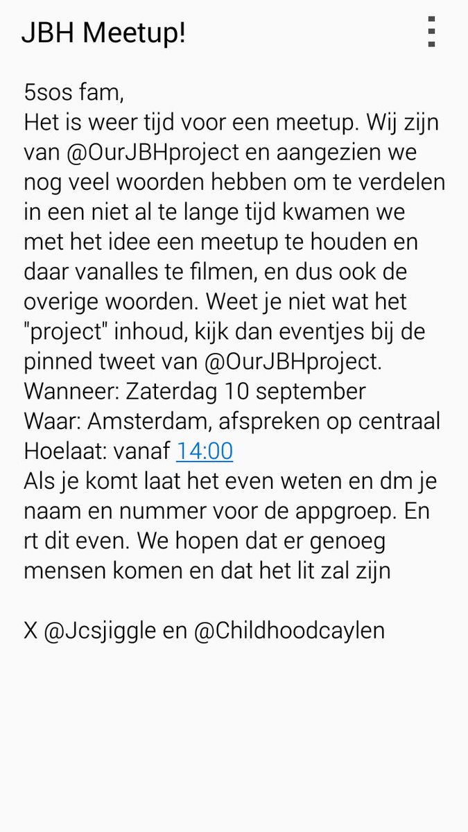 OurJBHProject tweet media