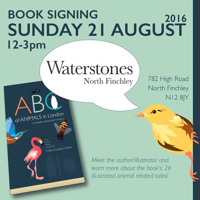 Book Signing for local mum 21Aug, 12-3pm <a href="/FinchleyBooks/">Waterstones Finchley</a> <a href="/aroominmyhouse/">2 sisters</a> #FinchleyFamiliesFun
