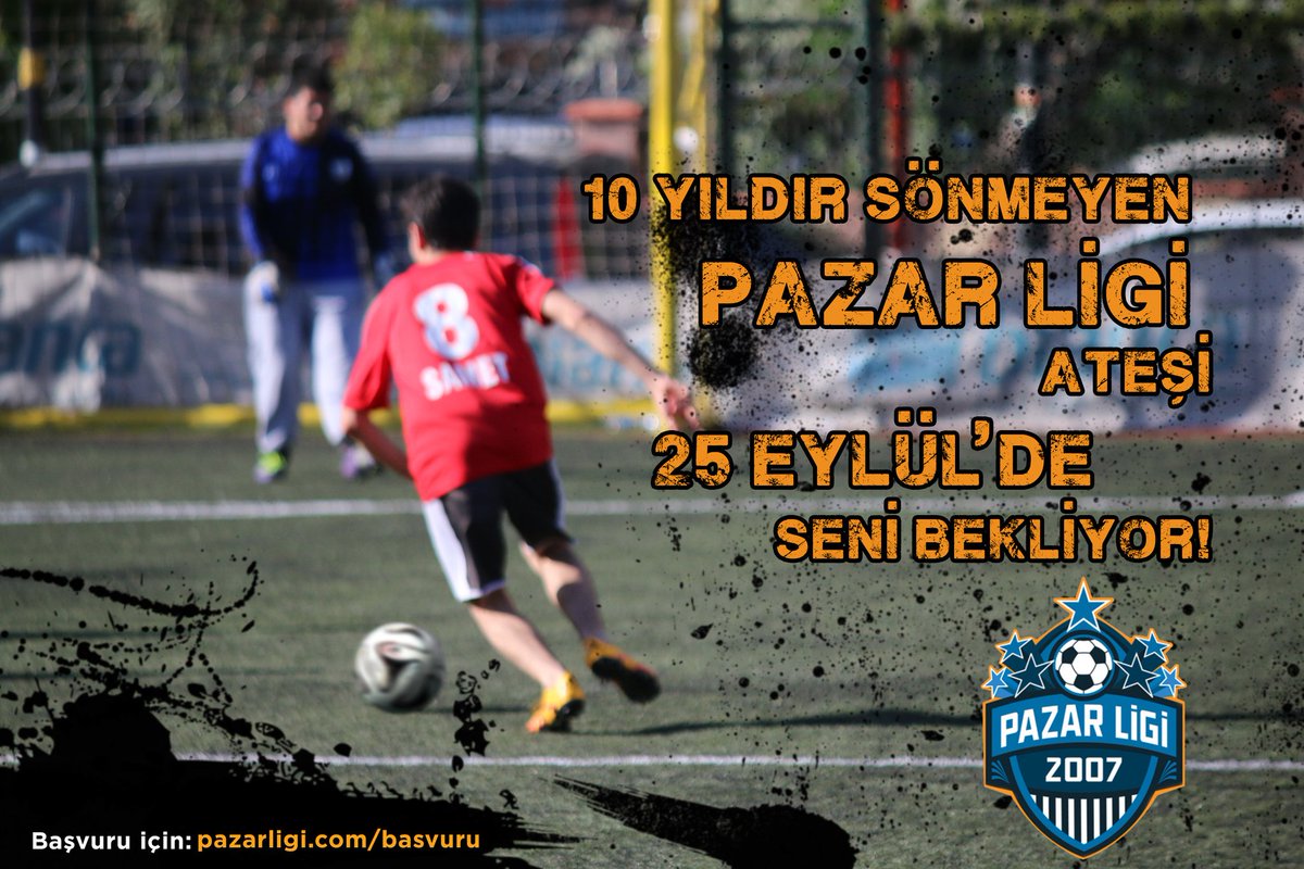 PazarLigi's tweet photo. İster Beylerbeyi, ister Maltepe'de takımını kur, başvurunu yap, bu heyecana sen de ortak ol! https://t.co/qWBAyJaoWe
