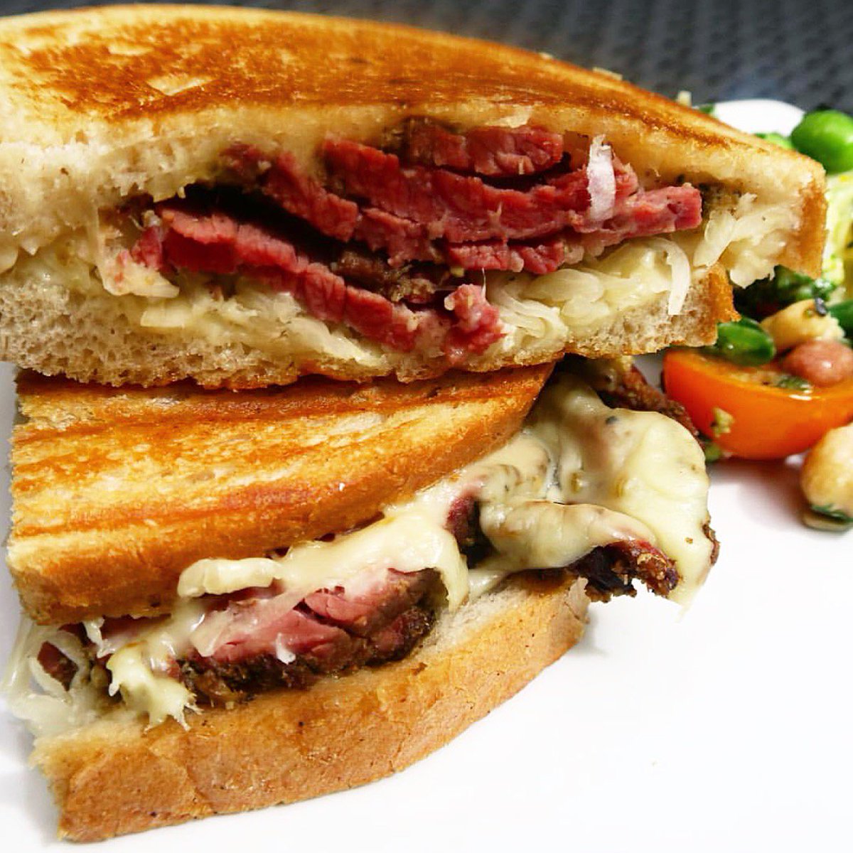 cureandcut's tweet image. Introducing the Reuben sandwich. #MeatFeast 
instagram.com/p/BI7O15_gSLX
#CoventGarden