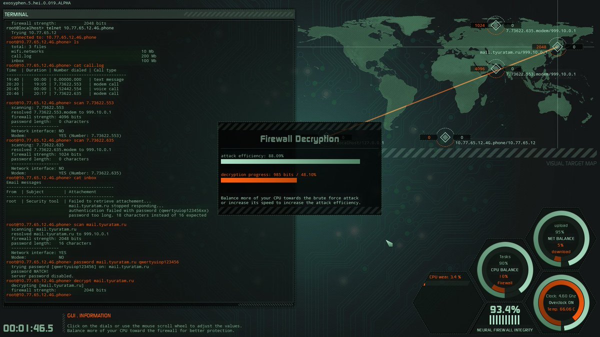 KeenGamerCom's tweet photo. #HackerEvolution - IMMERSION is out on #Steam #EarlyAccess #indie https://t.co/xG2SHAEkrU https://t.co/HDCiBl45I2