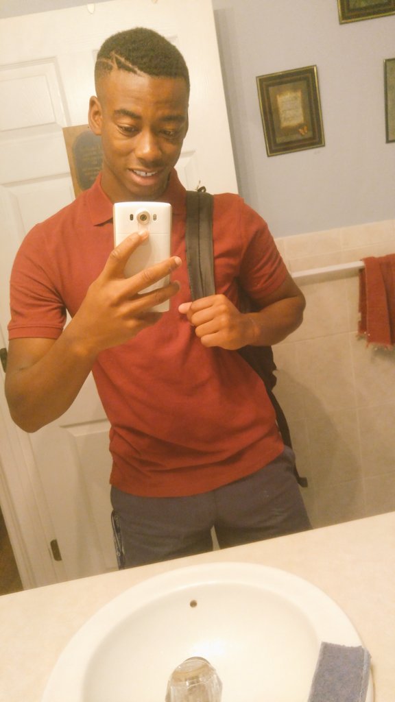 First day back to school should have a great day today! 💯🙌