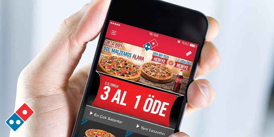 Domino's Turgutlu (dominosturgutlu) Twitter