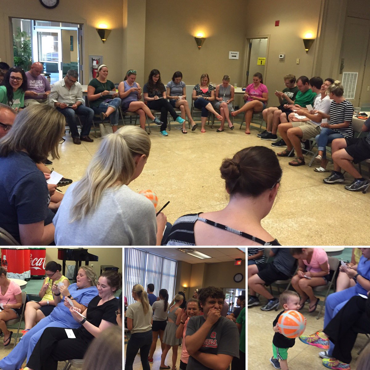 KYCOM_CMA's tweet photo. Food, fellowship, and lots of laughter. https://t.co/XGjDsvJDOS