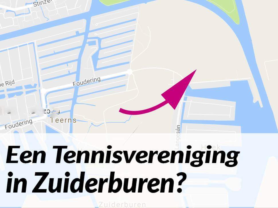 Tennisvereniging in Zuiderburen? jurgenschrijft.wordpress.com/2016/08/10/ten…