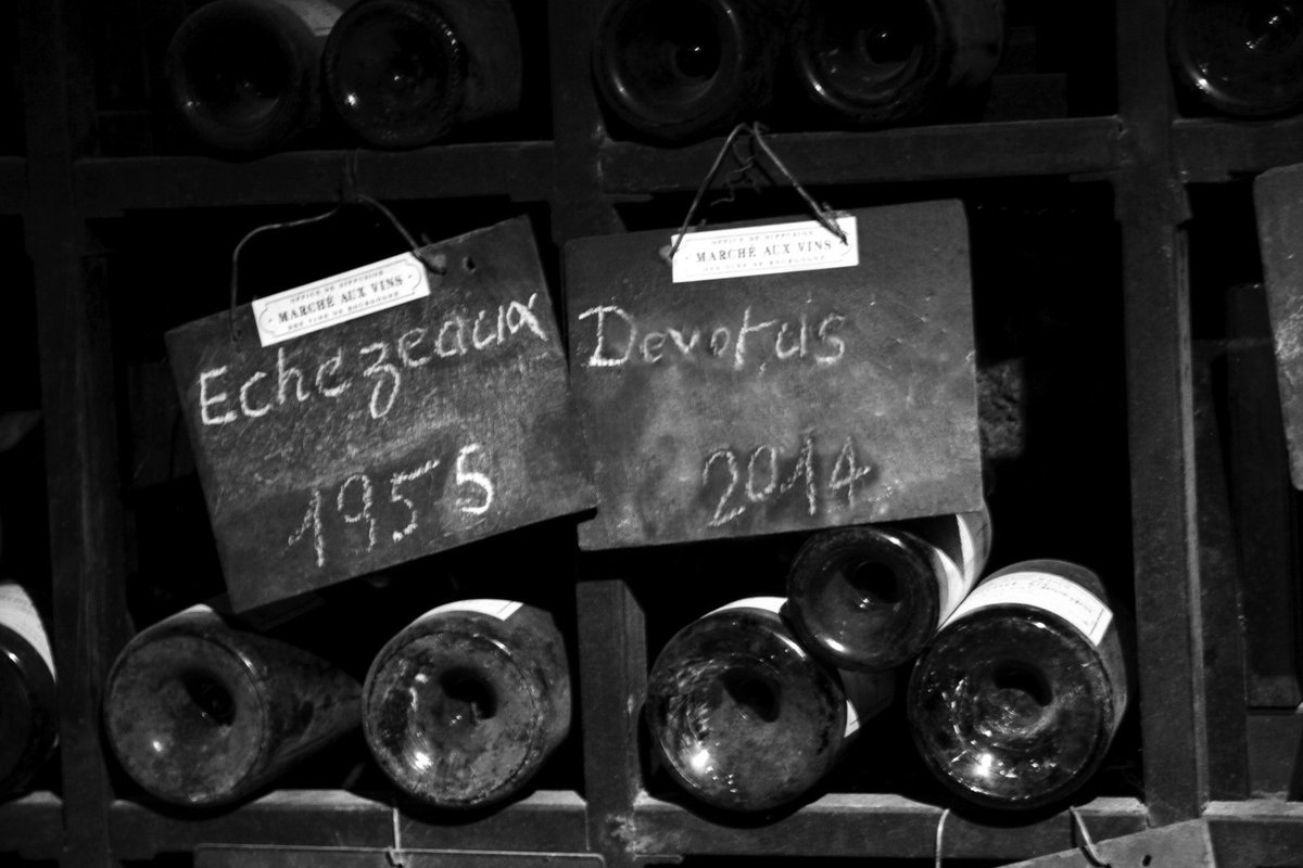 s_cellars's tweet photo. #TBT From #1955 to #2014 #nzwine #devotus #pinotnoir #singlevineyard https://t.co/X1COUEhJQ6