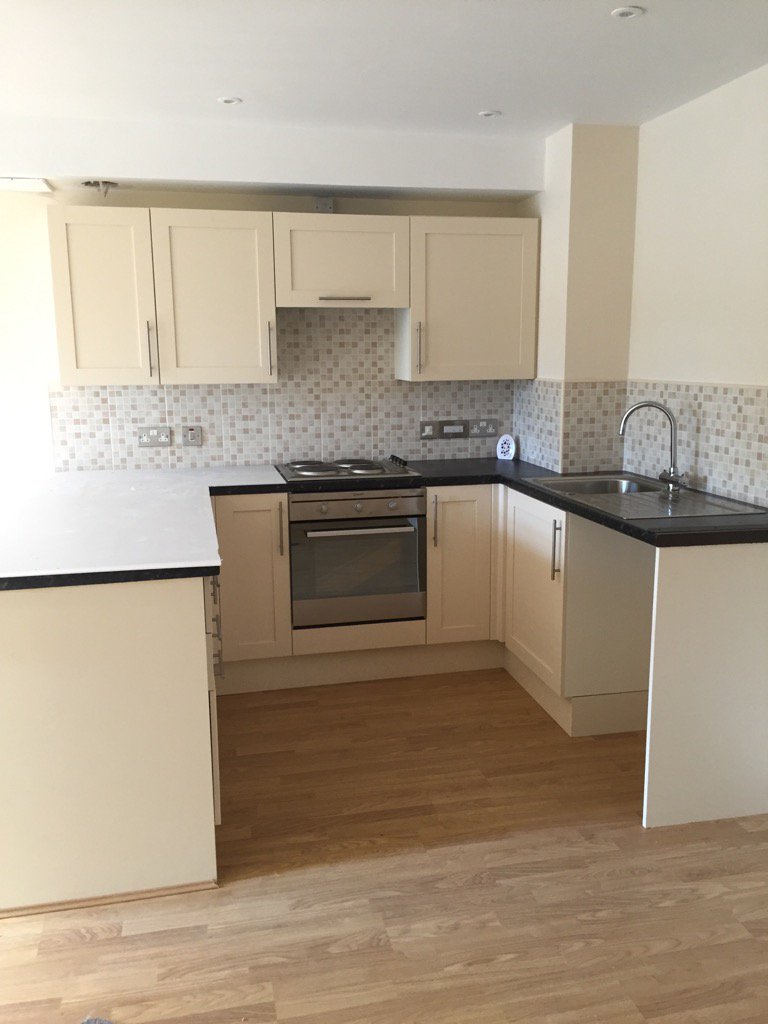 Show home of fire reinstatement project almost complete in Wigan