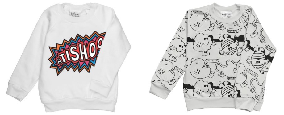 Tobias &amp; the Bear teams with Mr. Men Little Miss bit.ly/2aADL20 <a href="/tobiasandbear/">Tobias & the Bear</a> <a href="/MrMenOfficial/">Mr. Men Little Miss</a> #fashion