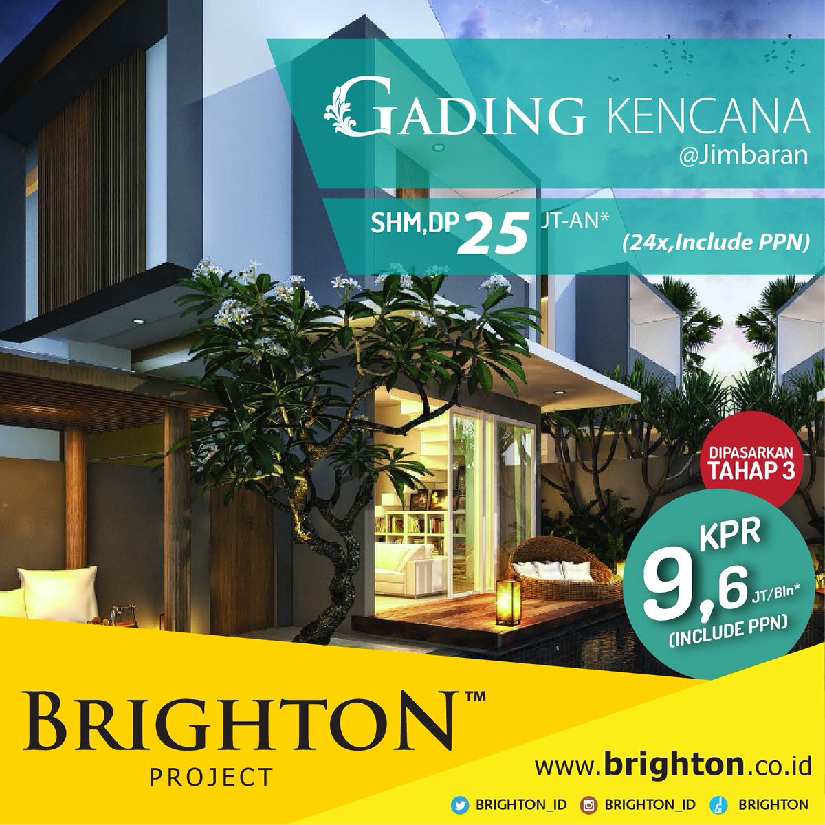 StefanoHernawan's tweet photo. Villa dijual: Villa Gading Kencana Jimbaran - https://t.co/KEOVrpBbGo https://t.co/vqPX5bUQzH https://t.co/U7jtVgSRax