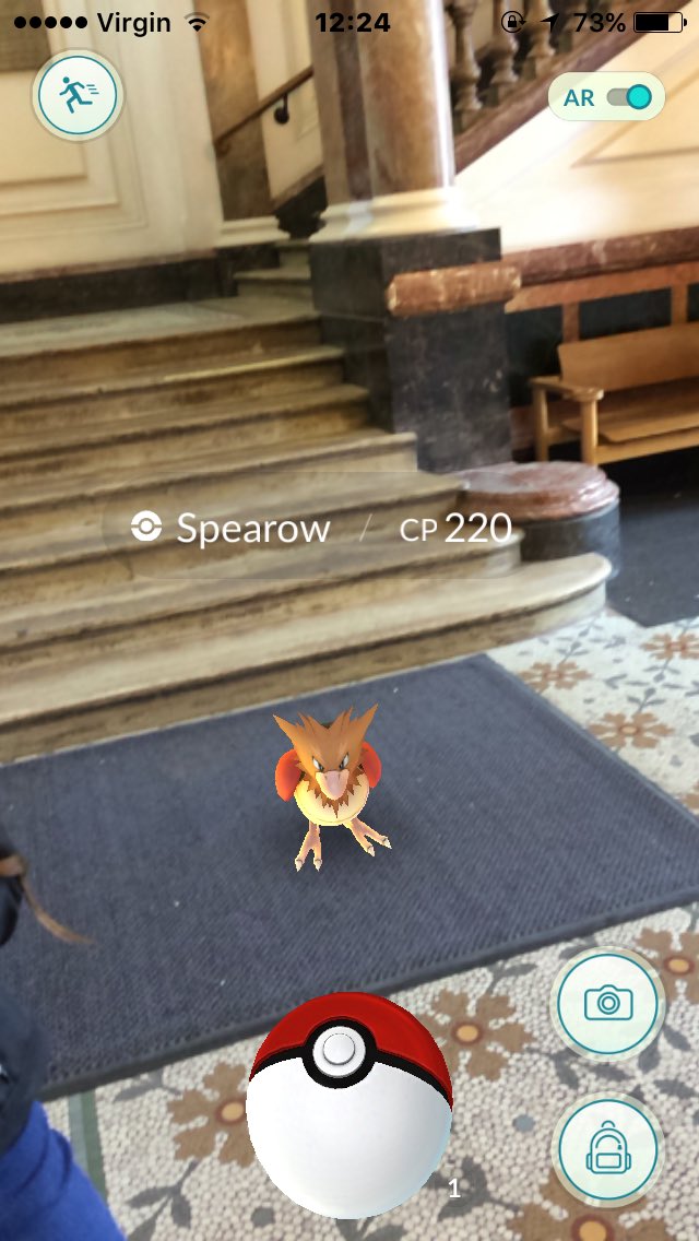 JakeMatthews511's tweet photo. #bmagpokehunt https://t.co/FmUZ2BVOmz