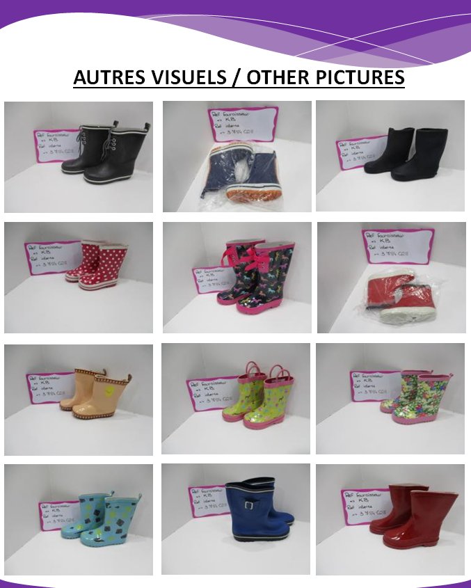 yaka_ht's tweet image. #LOTS #BOTTES DE #PLUIE
#ACHATS #HORSTAXES #NEGOCE #SAISONDESPLUIES