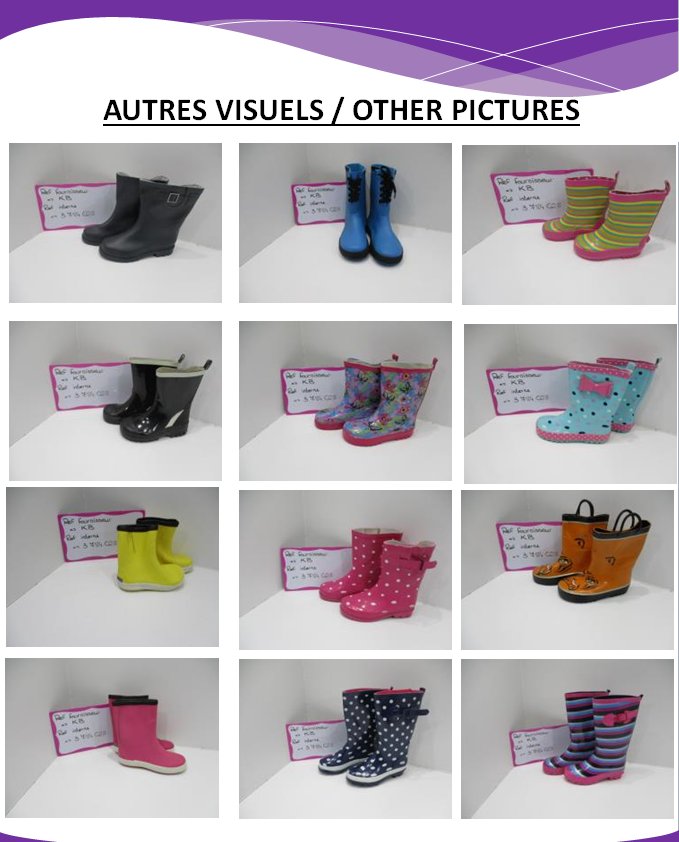 yaka_ht's tweet image. #LOTS #BOTTES DE #PLUIE
#ACHATS #HORSTAXES #NEGOCE #SAISONDESPLUIES
