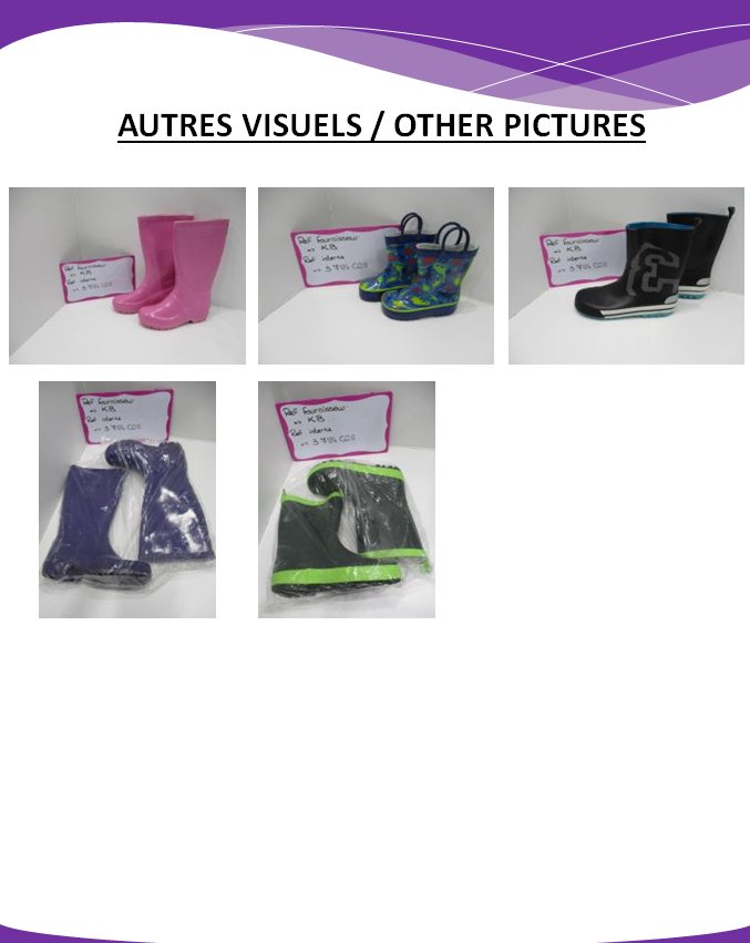 yaka_ht's tweet image. #LOTS #BOTTES DE #PLUIE
#ACHATS #HORSTAXES #NEGOCE #SAISONDESPLUIES