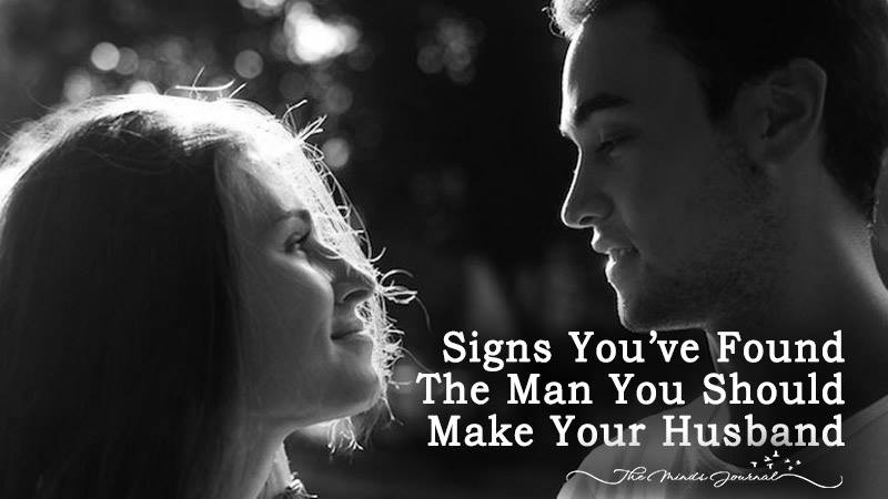 TheMindsJournal's tweet image. 9 Signs You’ve Found The Man You Should Make Your Husband
themindsjournal.com/found-the-man-…
#FoundTheOne