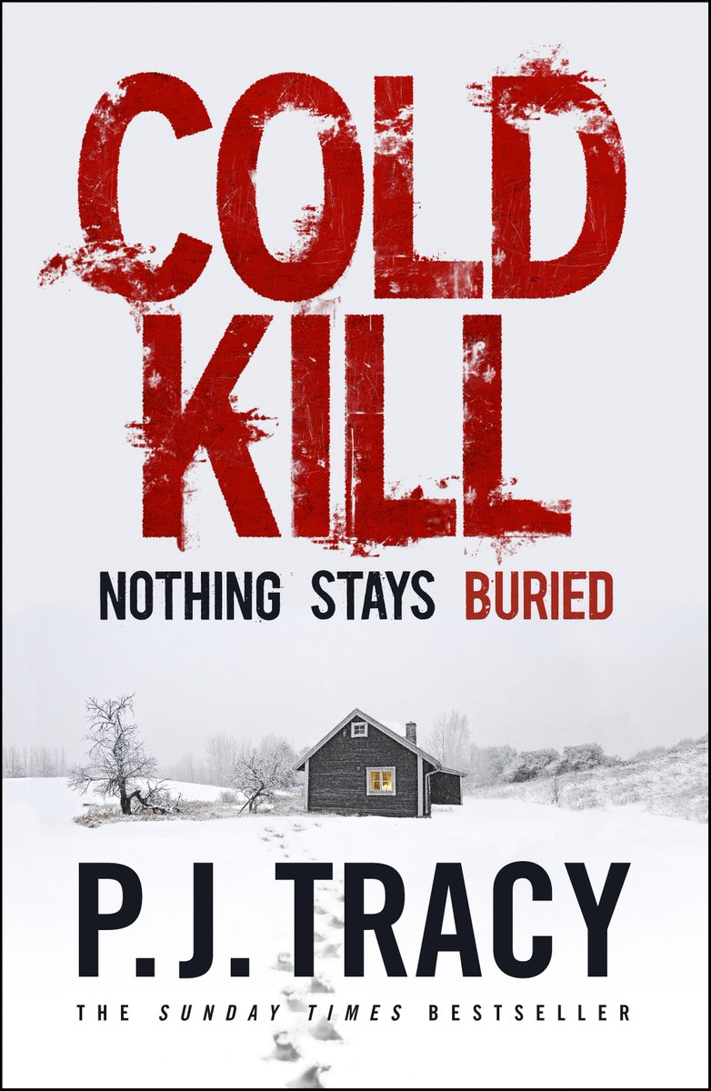 DeadGoodBooks's tweet photo. Read an extract from PJ Tracy's #ColdKill: https://t.co/E3LtvUIZQi #lunchtimereading https://t.co/TdUuRhbo3w