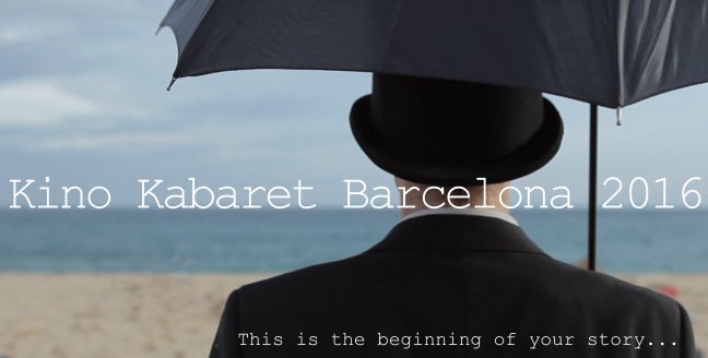 directedWspain's tweet photo. Del 22-24/09 compartimos @lacalderabcn con #KinoBarcino la experiencia cinematográfica colaborativa del #KinoKabaret https://t.co/IJ00ZTxyZY