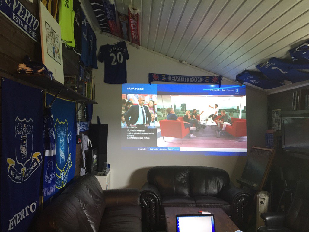 #2pl Hærlig program, det gledes. Håper på en eventyrlig Evertonsesong.