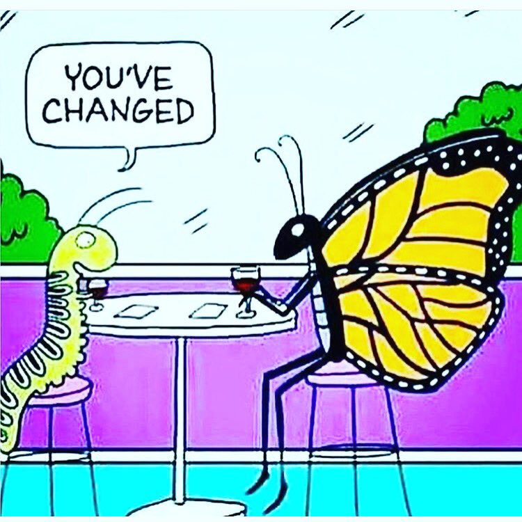 UrbnLawyer's tweet image. Things change. And friends leave. Life doesn&apos;t stop for anybody.#WednesdayWisdom