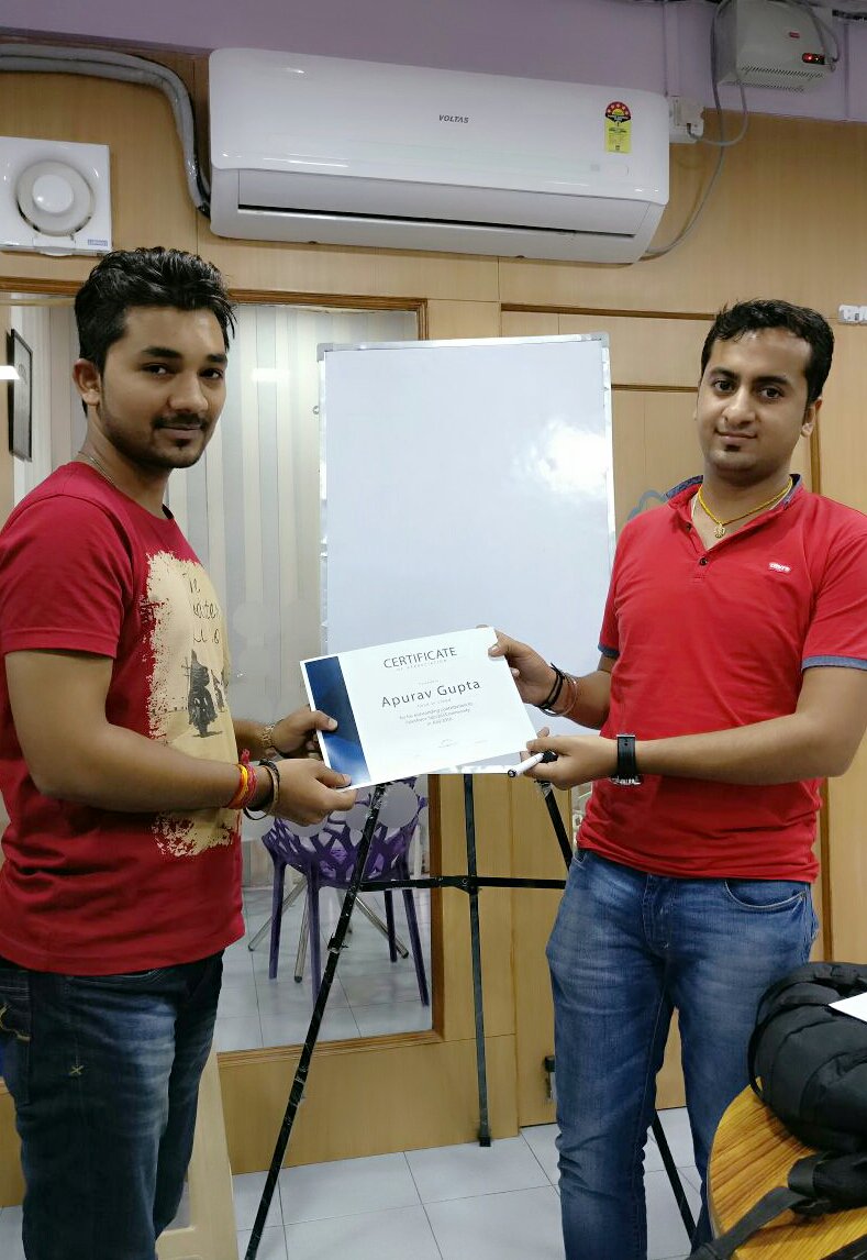 apurav gupta tweet media