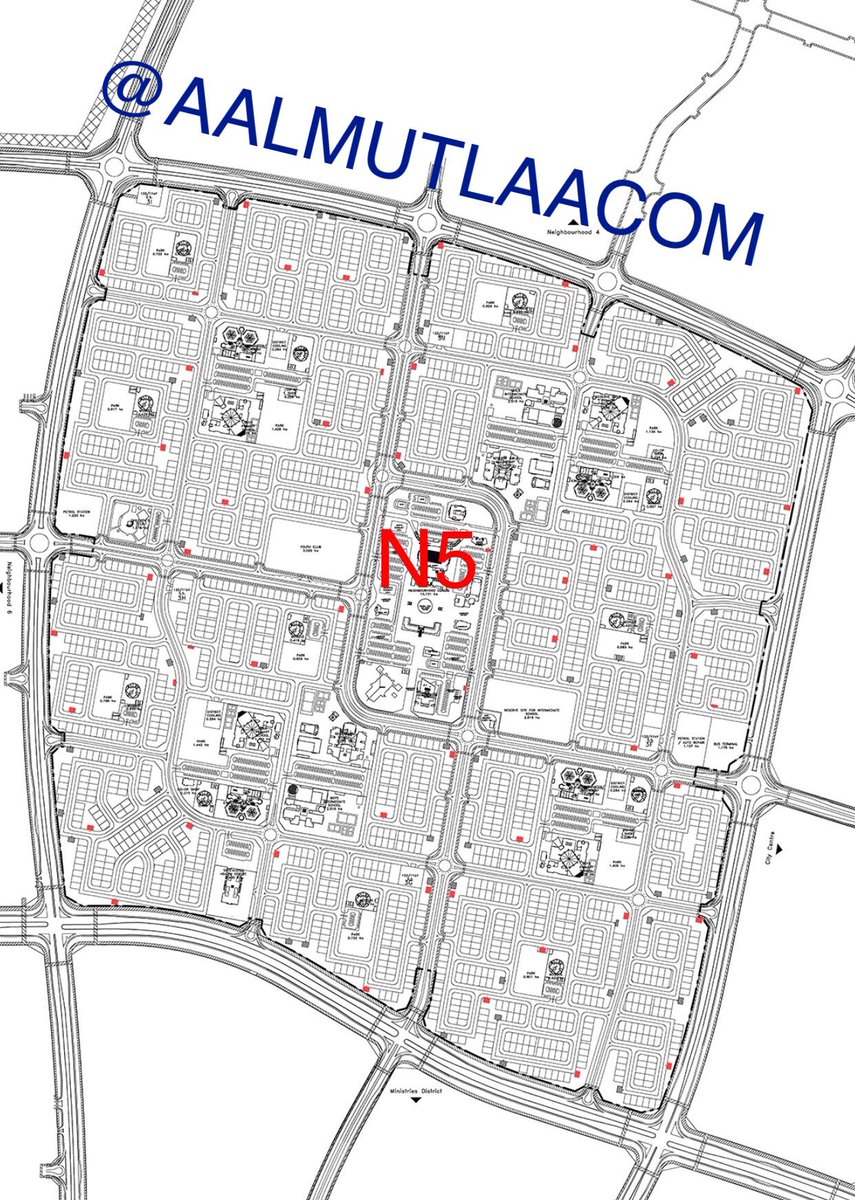 المخططات النهائية لمدينة المطلاع موضح عليها مواقع محولات الكهرباء
N8,N7,N6,N5
#لجنة_المطلاع 
#ناطر_بيت 
#المطلاع
