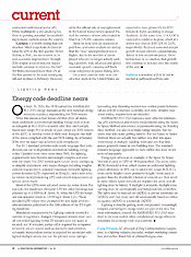 SolarUtility's tweet image. Energy Code Deadline Nears
bit.ly/2bfr1xw
Lighting News On Sept. 26, 2014, the DOE ....
Div 26 E Estimating